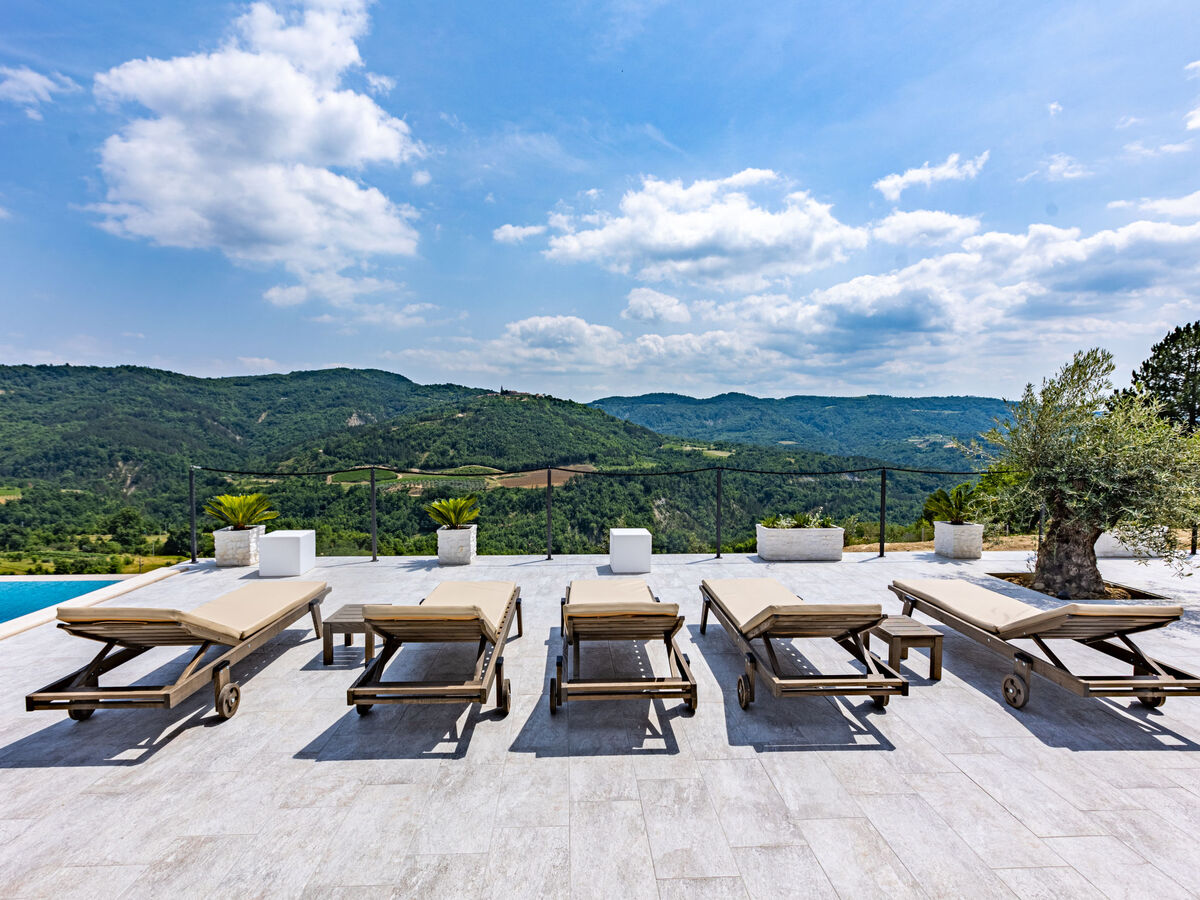 Villa Bella : maison 10 pers., piscine privée à Buzet - Photo 22