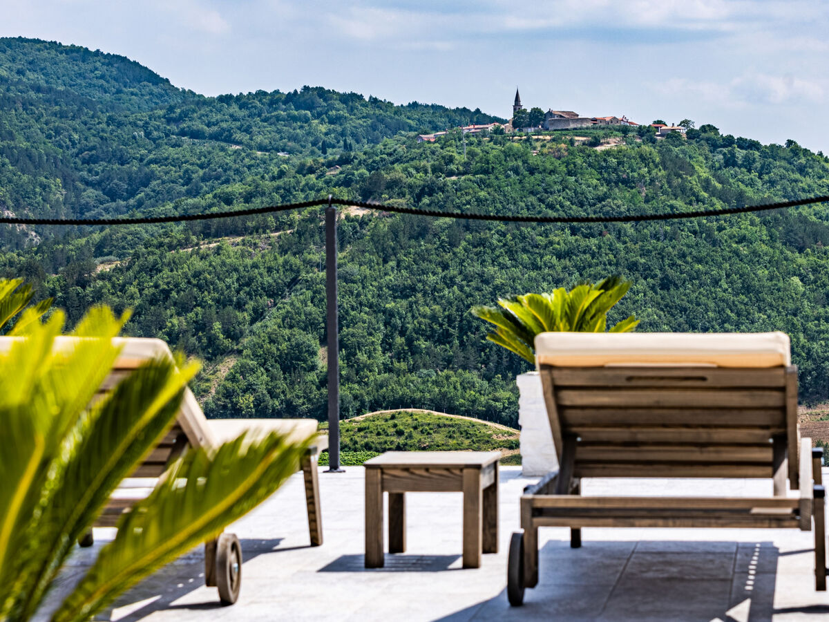 Villa Bella : maison 10 pers., piscine privée à Buzet - Photo 23