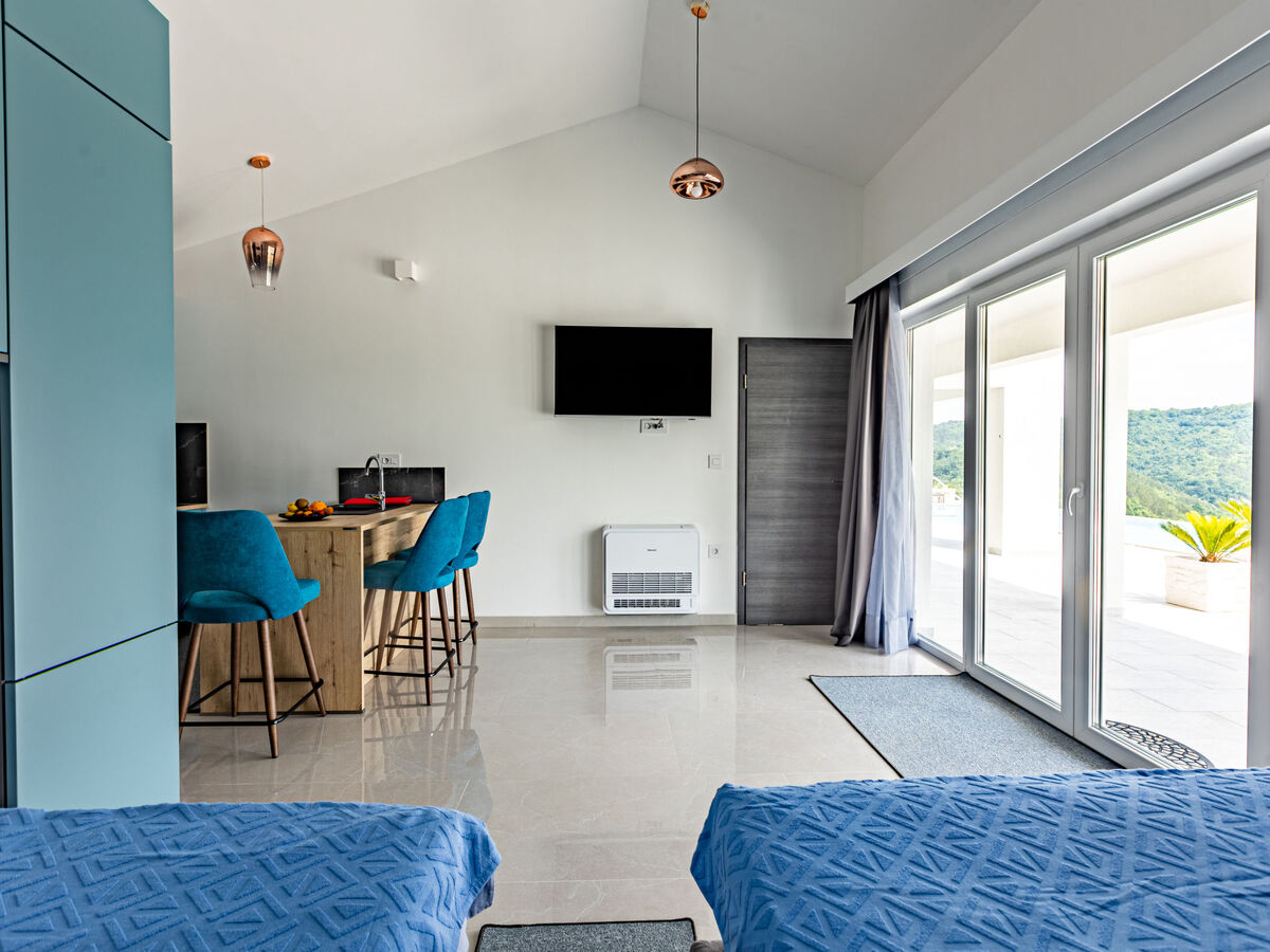 Villa Bella : maison 10 pers., piscine privée à Buzet - Photo 27