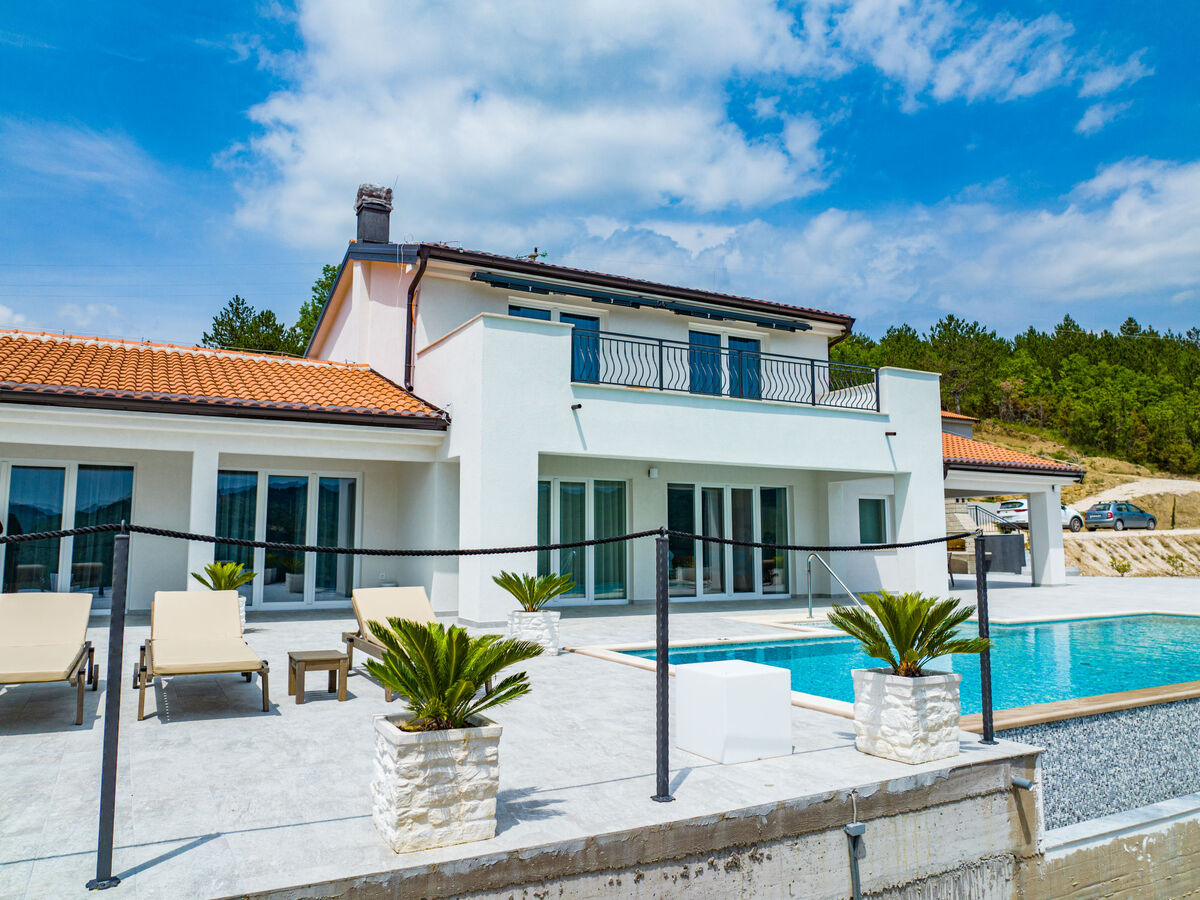 Villa Bella : maison 10 pers., piscine privée à Buzet - Photo 34