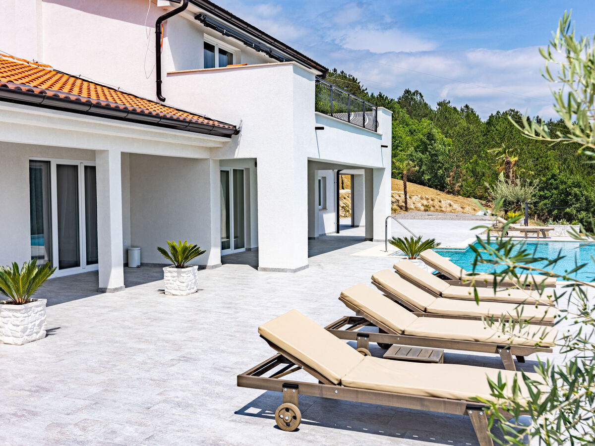 Villa Bella : maison 10 pers., piscine privée à Buzet - Photo 35