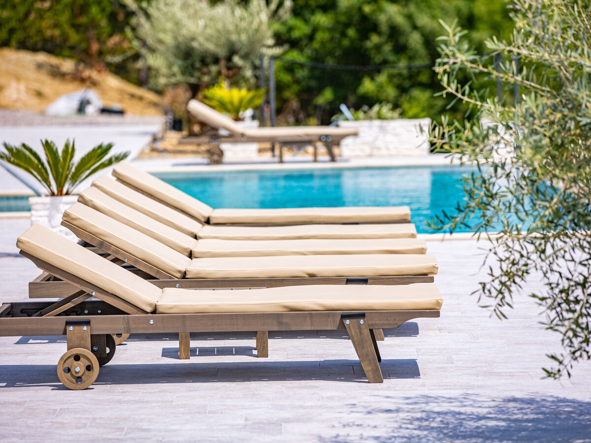 Villa Bella : maison 10 pers., piscine privée à Buzet - Photo 36