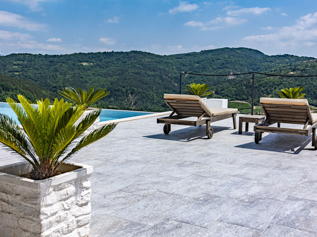 Villa Bella : maison 10 pers., piscine privée à Buzet - Photo 38