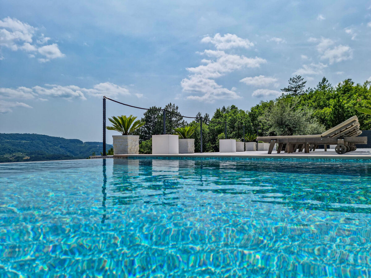 Villa Bella : maison 10 pers., piscine privée à Buzet - Photo 39
