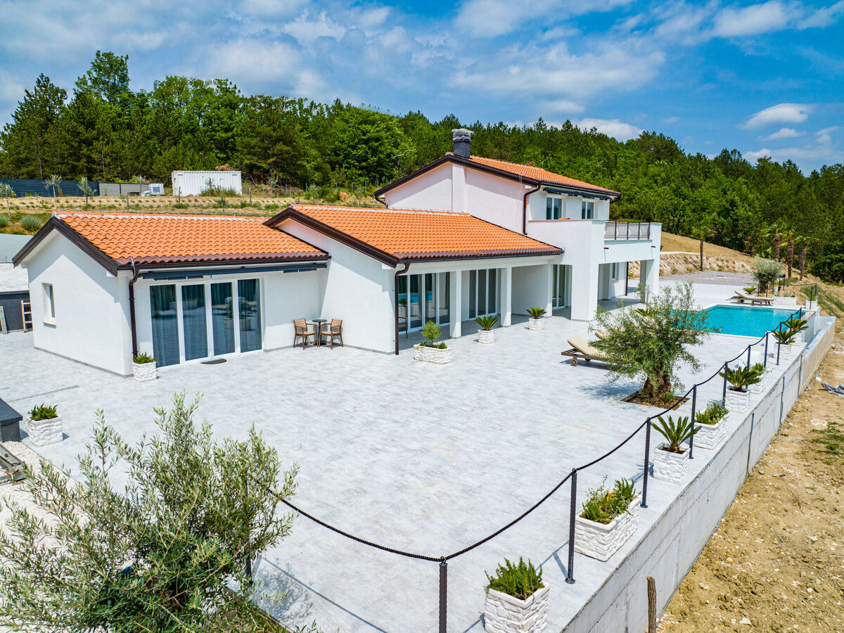 Villa Bella : maison 10 pers., piscine privée à Buzet - Photo 41
