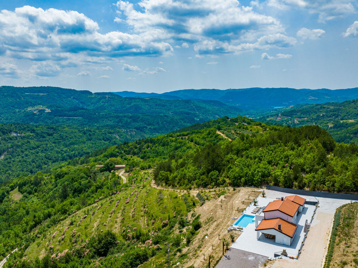 Villa Bella : maison 10 pers., piscine privée à Buzet - Photo 42