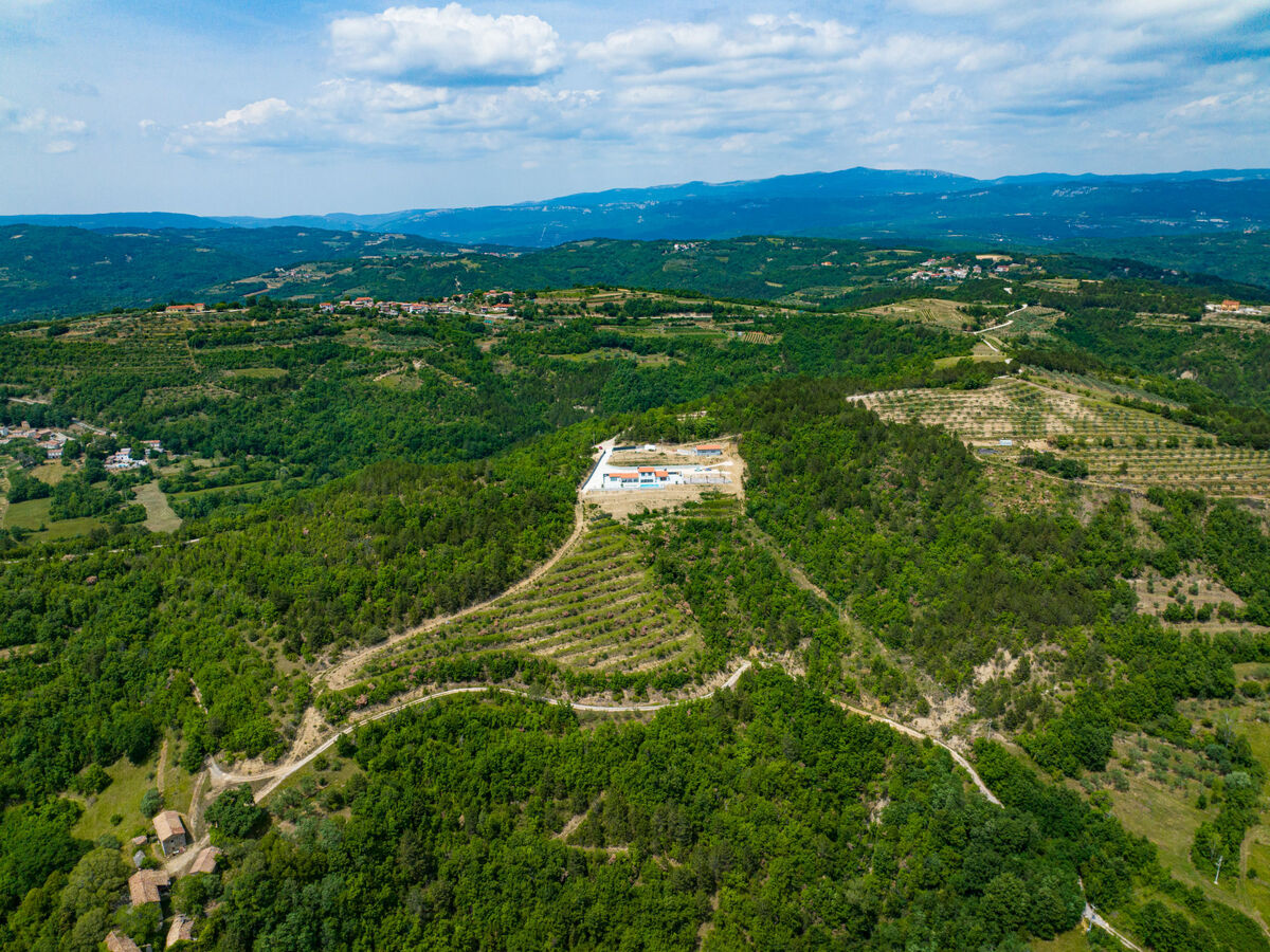 Villa Bella : maison 10 pers., piscine privée à Buzet - Photo 45