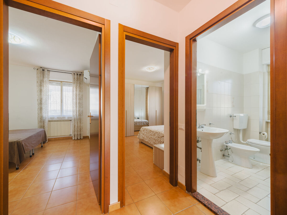 Appartamento Sofia – 2 chambres à 600 m de la mer - Photo 17