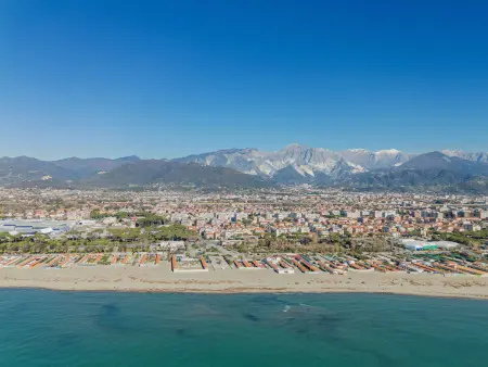 Location appartement à Marina di Massa, Appartamento Sofia