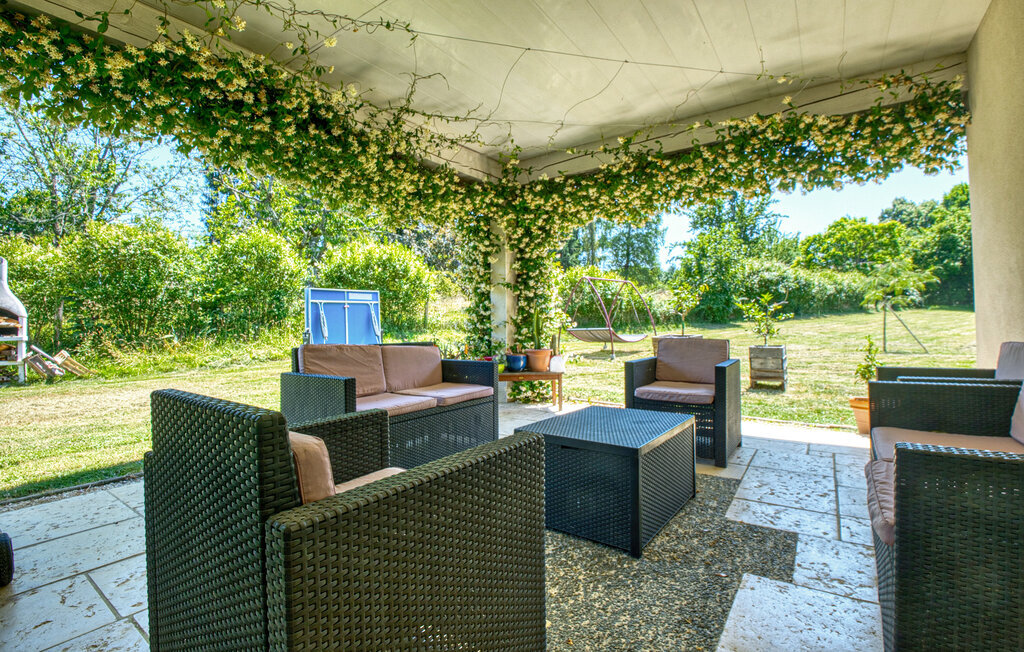 Maison 6 pers. avec piscine et jacuzzi à Coursac - Photo 8