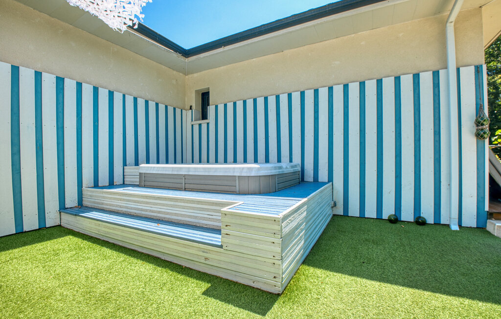 Maison 6 pers. avec piscine et jacuzzi à Coursac - Photo 13