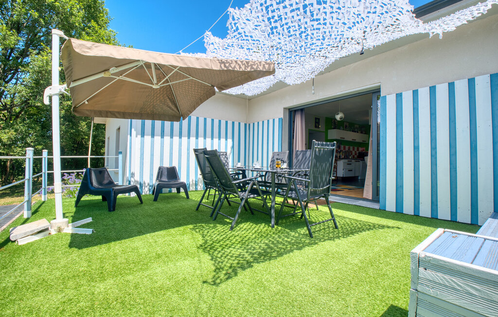 Maison 6 pers. avec piscine et jacuzzi à Coursac - Photo 15