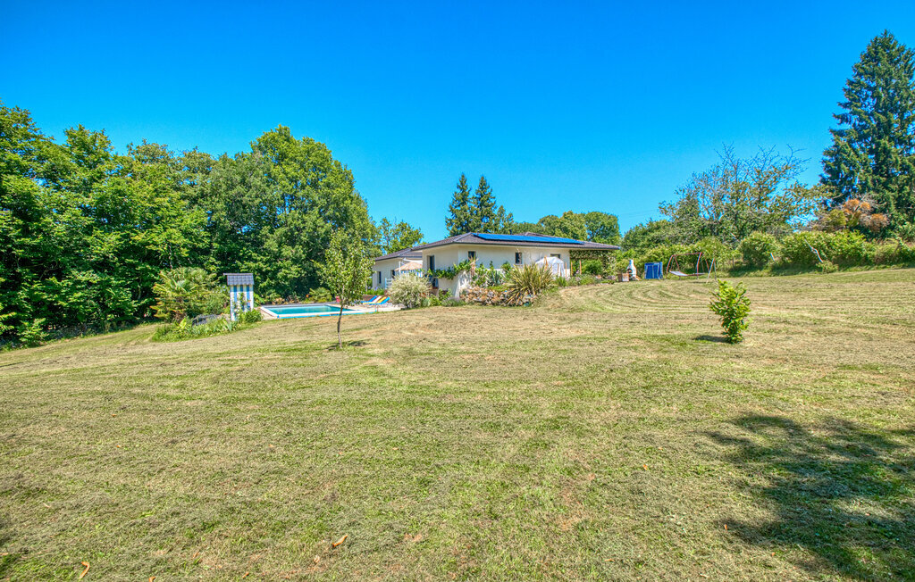 Maison 6 pers. avec piscine et jacuzzi à Coursac - Photo 17