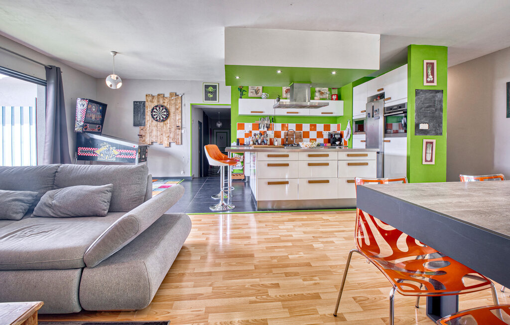 Maison 6 pers. avec piscine et jacuzzi à Coursac - Photo 20