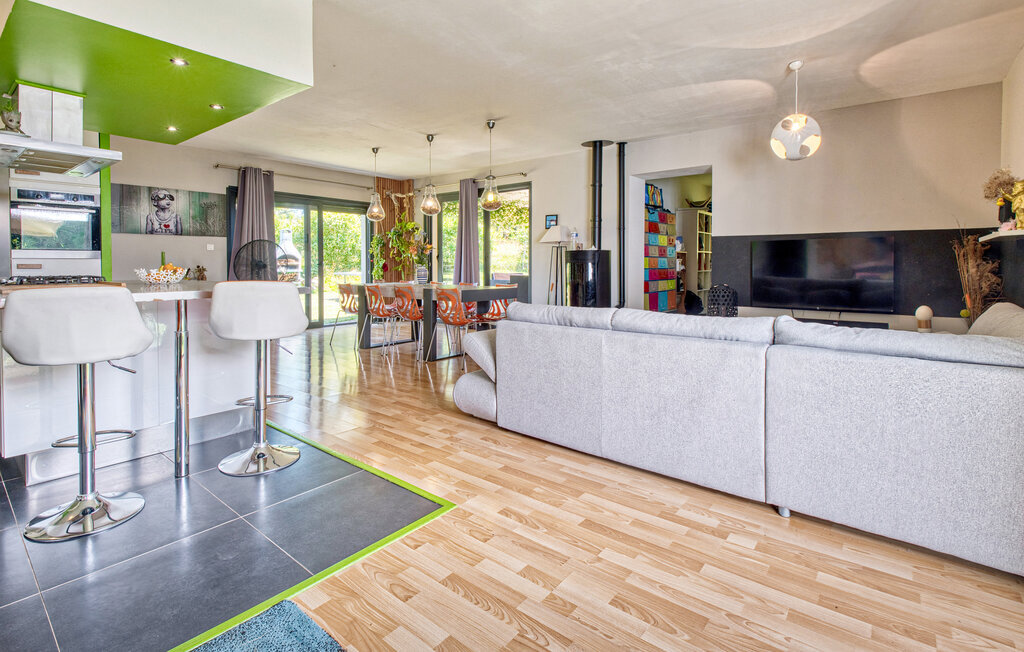Maison 6 pers. avec piscine et jacuzzi à Coursac - Photo 21