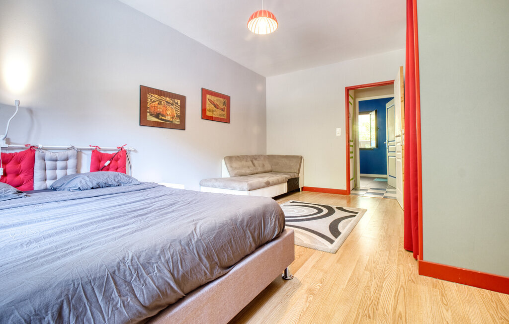 Maison 6 pers. avec piscine et jacuzzi à Coursac - Photo 28