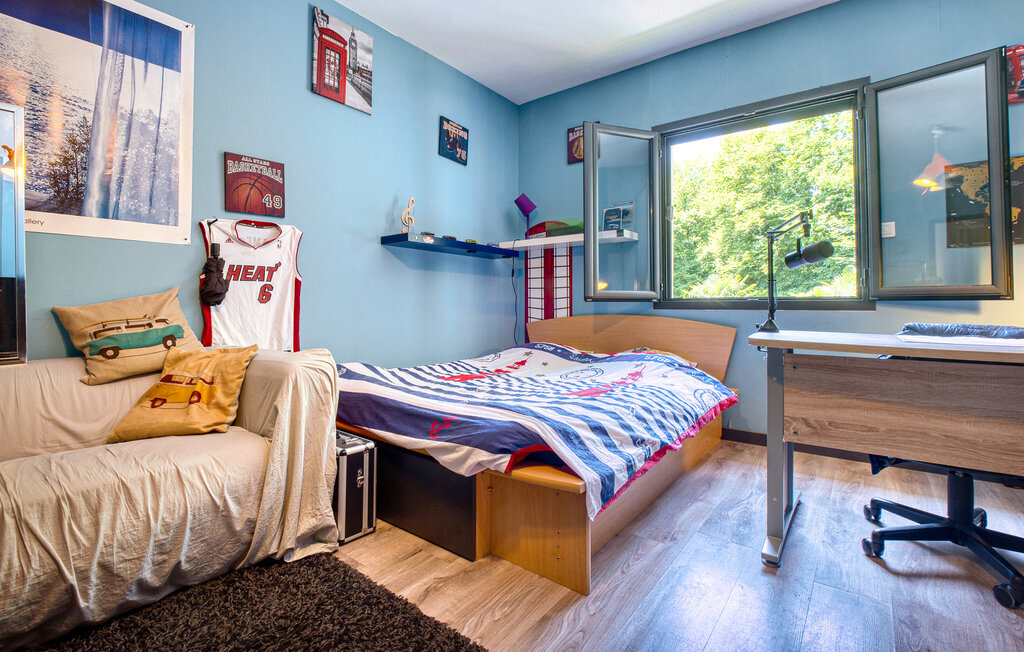 Maison 6 pers. avec piscine et jacuzzi à Coursac - Photo 29