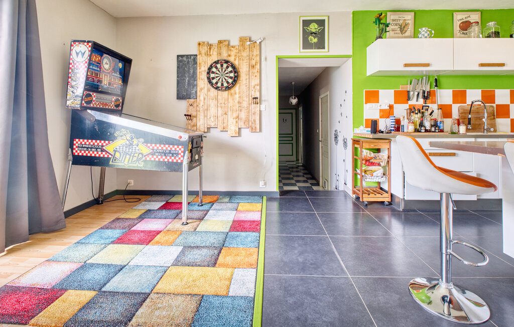 Maison 6 pers. avec piscine et jacuzzi à Coursac - Photo 36