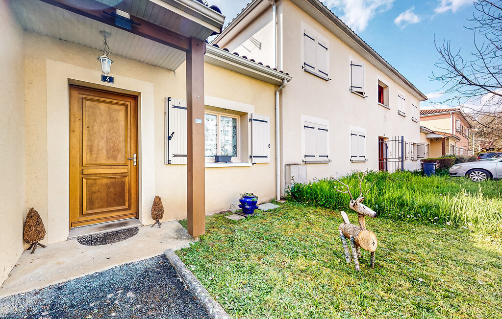 Maison 1 chambre avec jardin à Terrasson-Lavilledieu - Photo 2