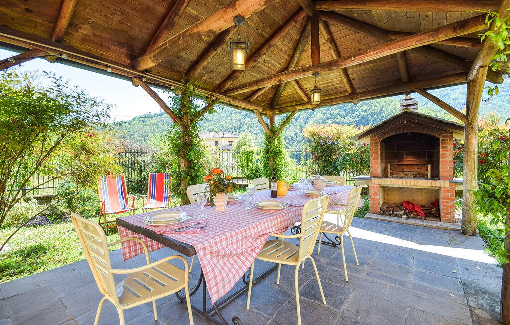 Villa Silvia, Maison 6 personnes à Cicagna - Photo 3