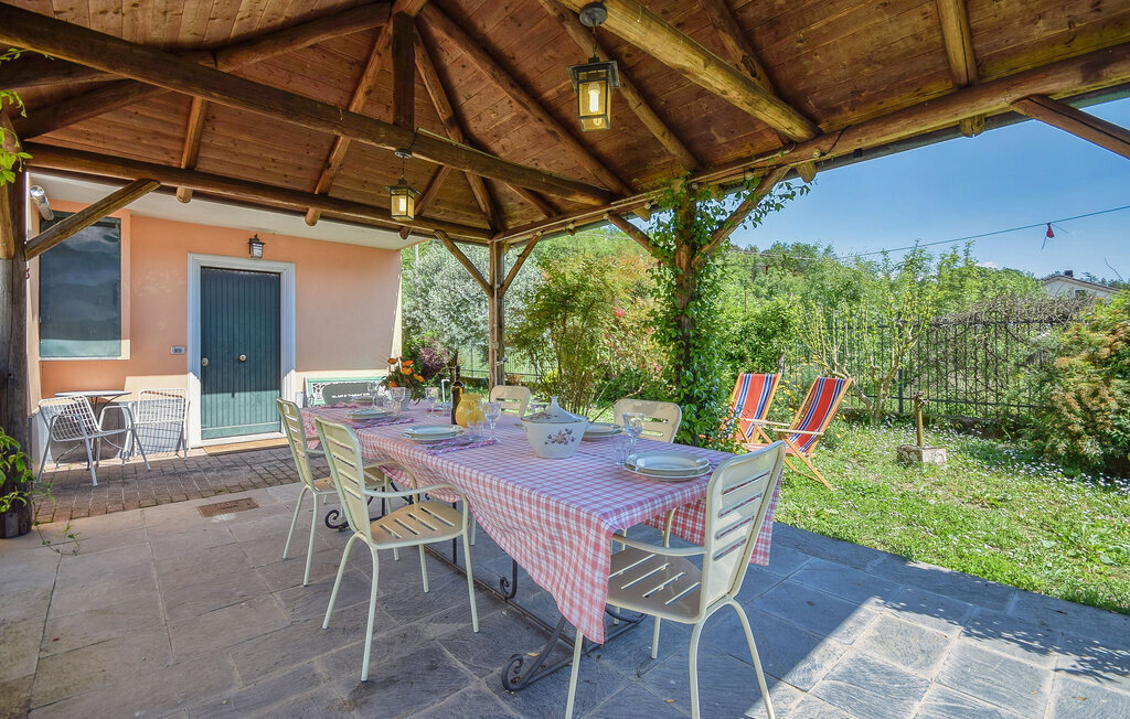 Villa Silvia, Maison 6 personnes à Cicagna - Photo 10