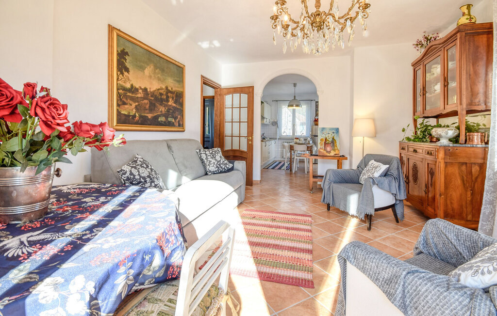 Villa Silvia, Maison 6 personnes à Cicagna - Photo 14