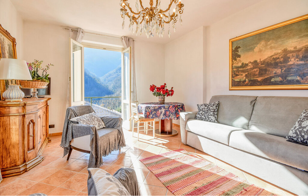 Villa Silvia, Maison 6 personnes à Cicagna - Photo 15