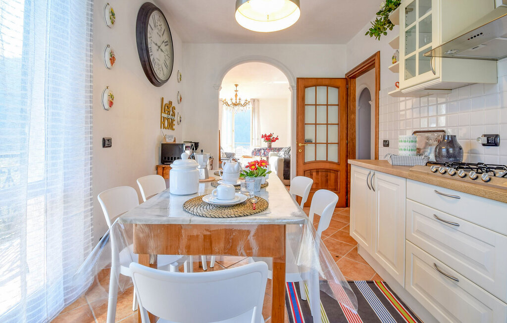 Villa Silvia, Maison 6 personnes à Cicagna - Photo 16