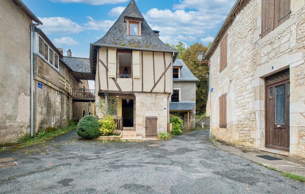 Maison du 17e siècle à Condat-sur-Vézère, piscine - Photo 1