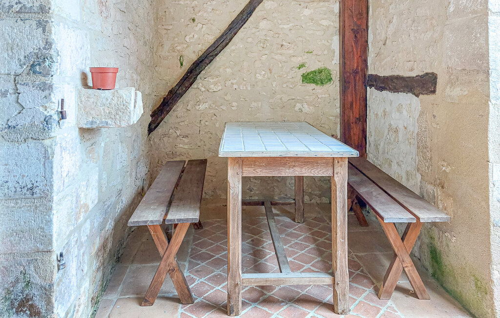 Maison du 17e siècle à Condat-sur-Vézère, piscine - Photo 15
