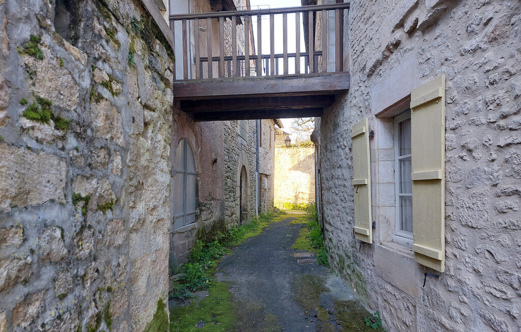 Maison du 17e siècle à Condat-sur-Vézère, piscine - Photo 16