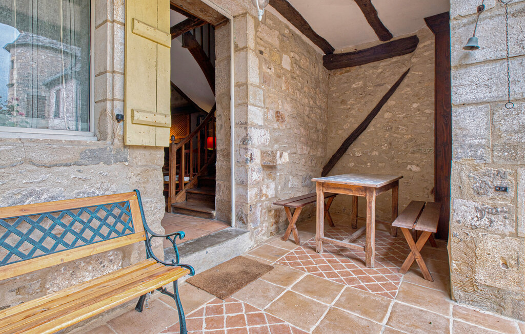 Maison du 17e siècle à Condat-sur-Vézère, piscine - Photo 17