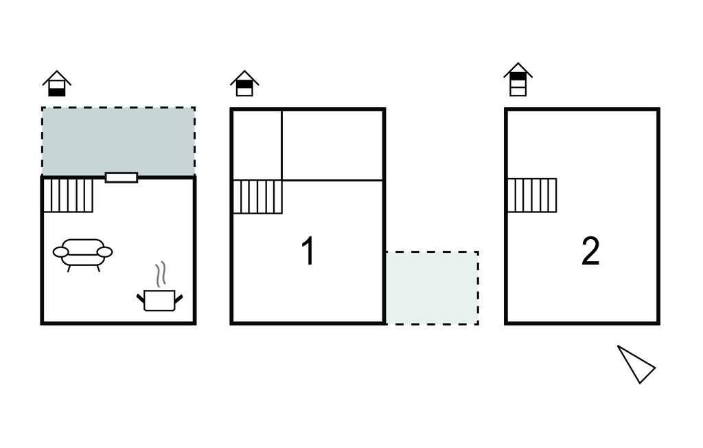 Maison du 17e siècle à Condat-sur-Vézère, piscine - Photo 38