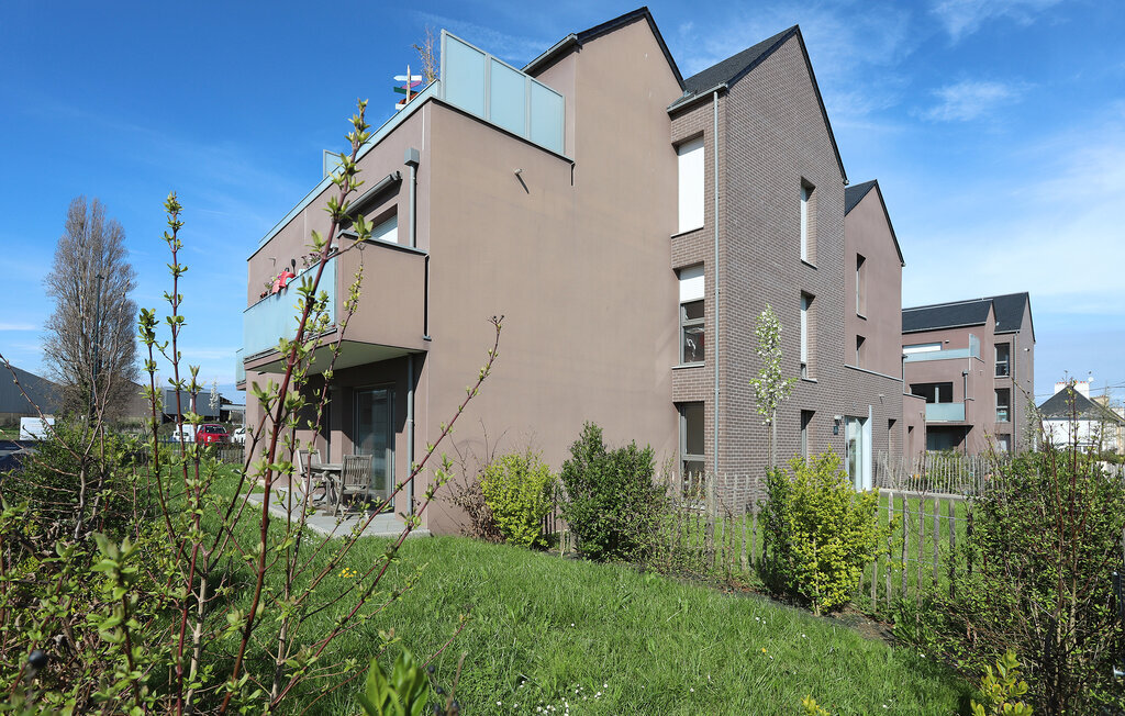 Appartement 3 chambres centre-ville Saint-Malo avec balcon - Photo 2