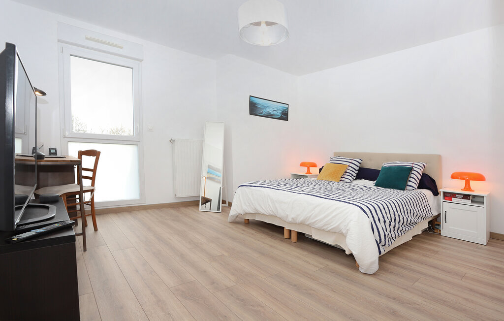 Appartement 3 chambres centre-ville Saint-Malo avec balcon - Photo 14