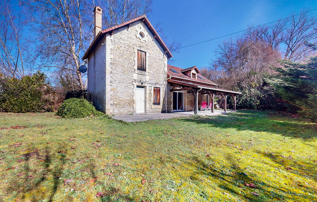 Maison rustique 130 m² au Bugue, 3 chambres, 7 personnes - Photo 9