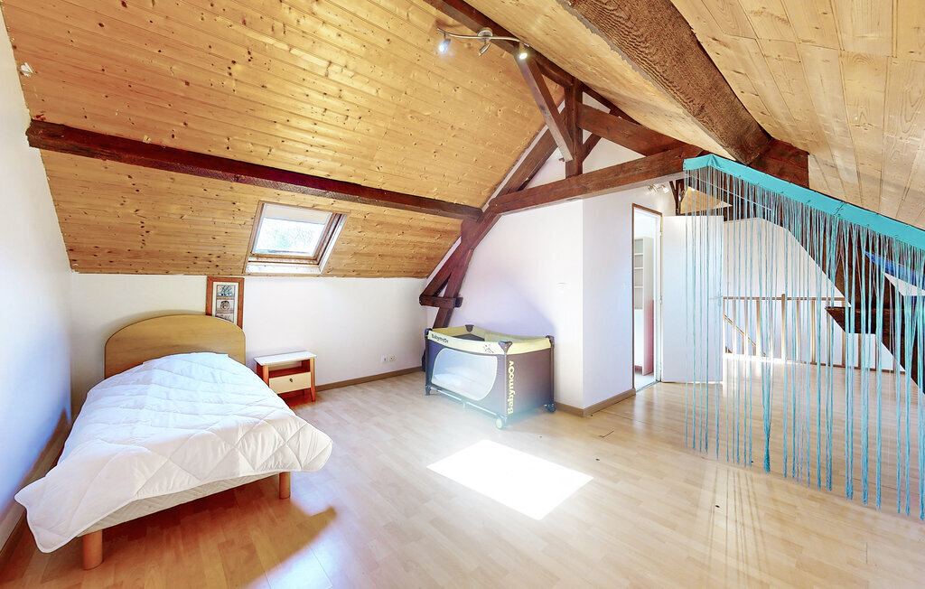 Maison rustique 130 m² au Bugue, 3 chambres, 7 personnes - Photo 15