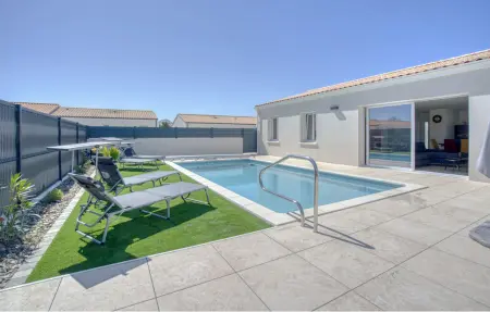 Location maison à Semussac