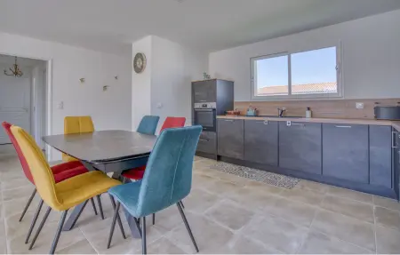 Maison 3 chambres avec piscine chauffée à Semussac : photo 6