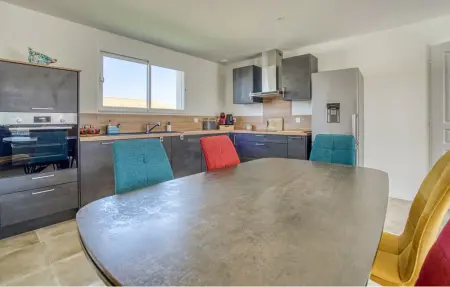 Maison 3 chambres avec piscine chauffée à Semussac : photo 7