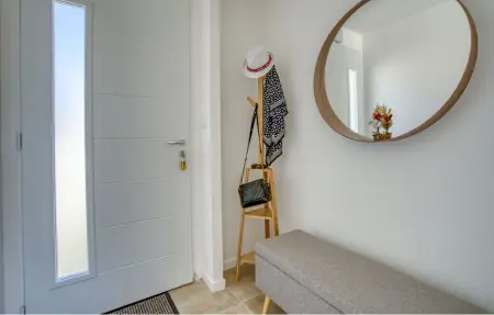 Maison 3 chambres avec piscine chauffée à Semussac : photo 12