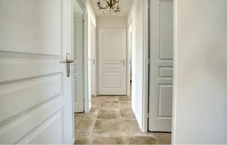 Maison 3 chambres avec piscine chauffée à Semussac : photo 13