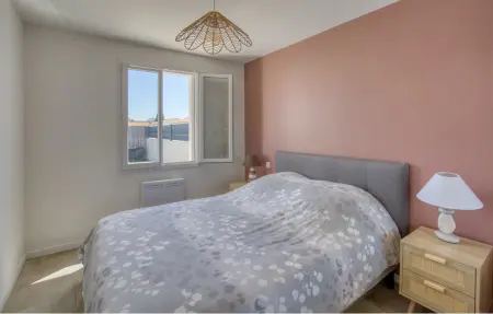 Maison 3 chambres avec piscine chauffée à Semussac : photo 14
