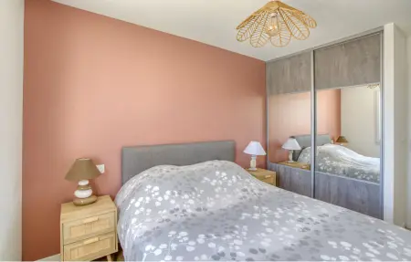 Maison 3 chambres avec piscine chauffée à Semussac : photo 15