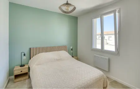 Maison 3 chambres avec piscine chauffée à Semussac : photo 16