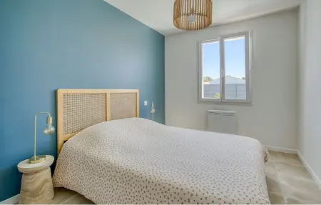 Maison 3 chambres avec piscine chauffée à Semussac : photo 17