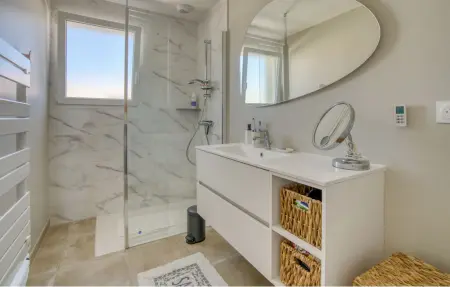 Maison 3 chambres avec piscine chauffée à Semussac : photo 19