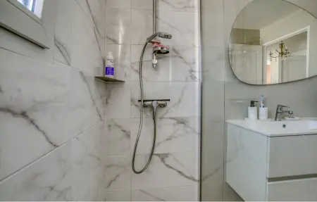 Maison 3 chambres avec piscine chauffée à Semussac : photo 20