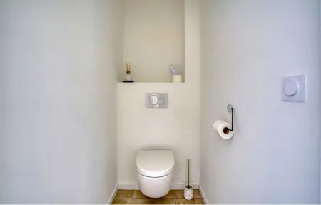 Maison 3 chambres avec piscine chauffée à Semussac : photo 21