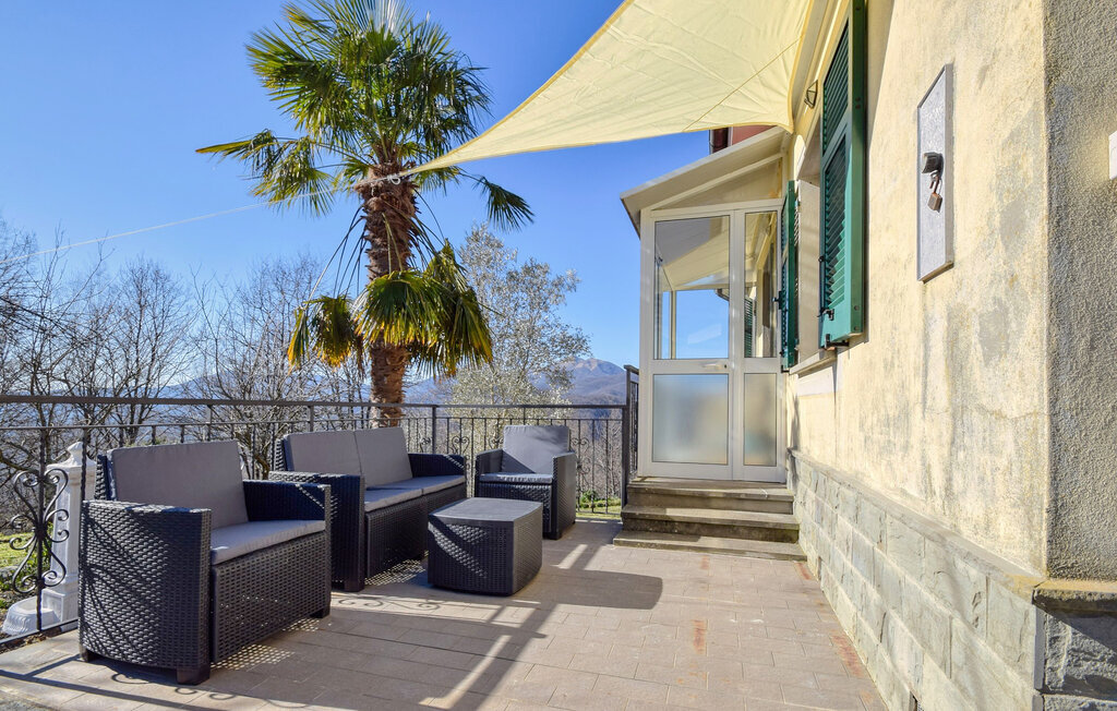 Casa LILLY, Maison 6 personnes à Varese Ligure - Photo 2